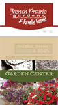 Mobile Screenshot of fpgardens.com